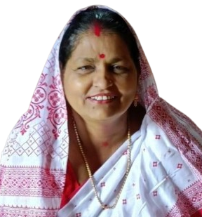 NIRUPAMA DASH DIRECTOR GREENBACKS