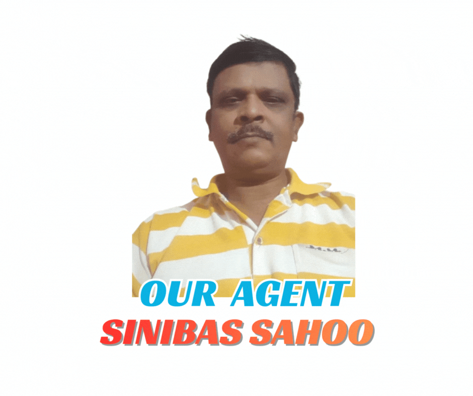 SINIBAS SAHOO Agent SABKAPAISA POWER BY GREENBACKS